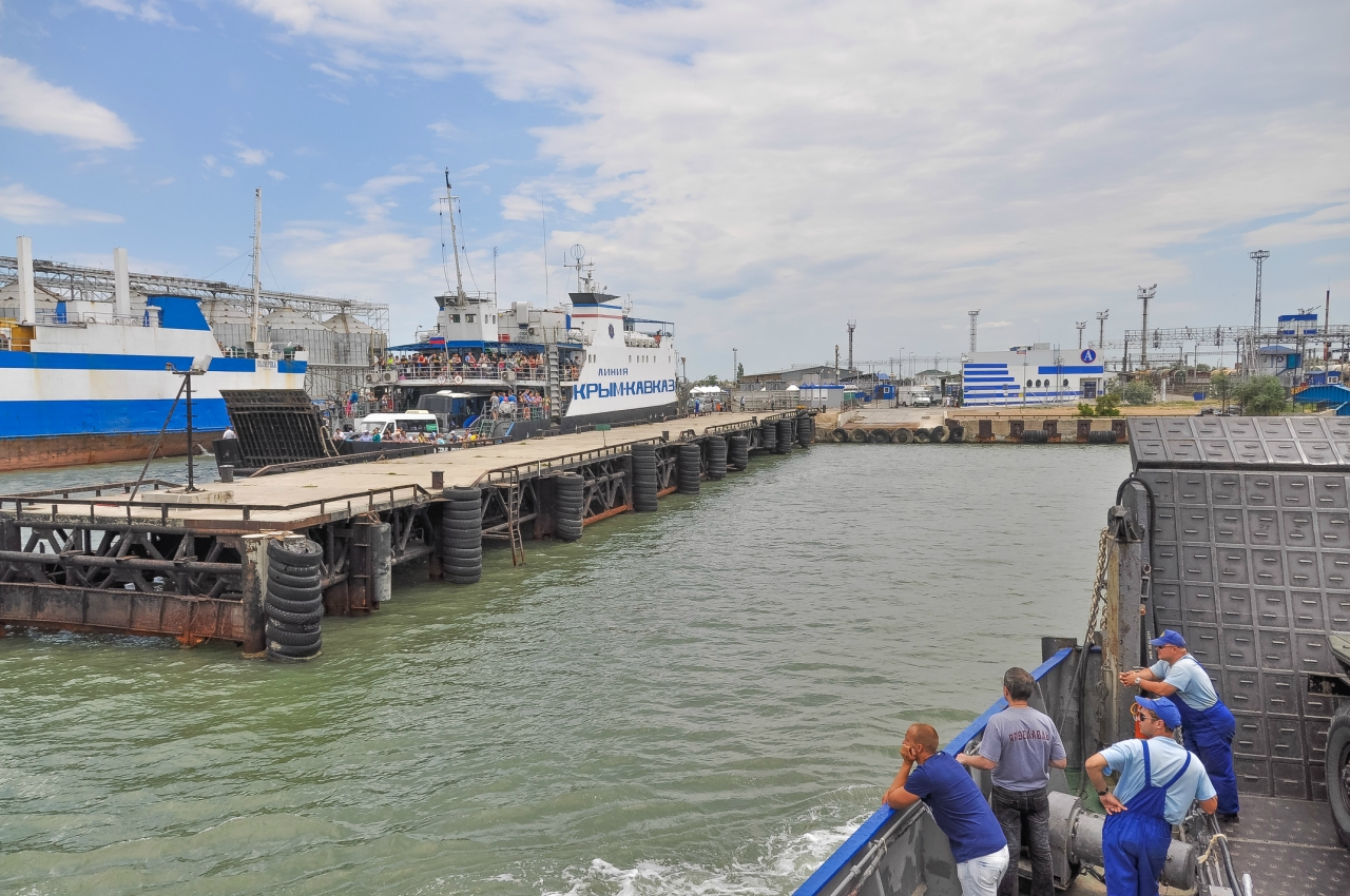 Zhukovka | Port Krym (Жуковка | Порт Крым)